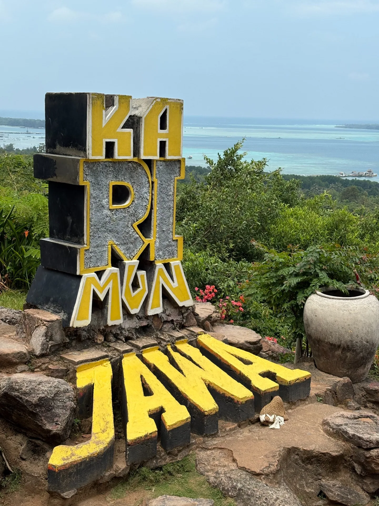Bukit Love Karimunjawa