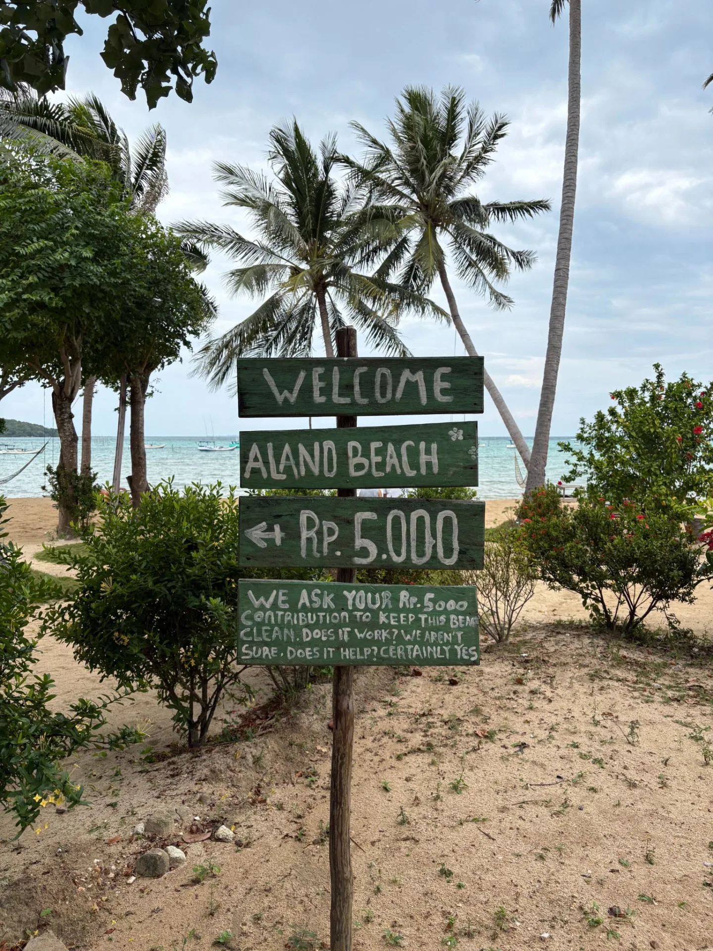 Pantai Alano