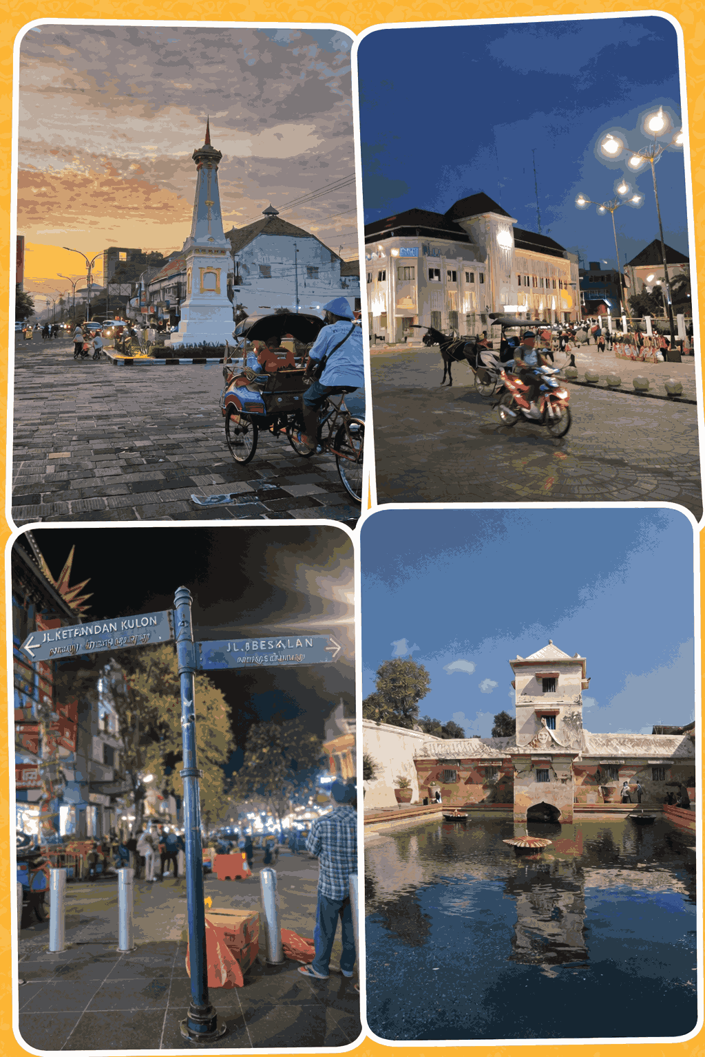 CIty Tour Jogja picture